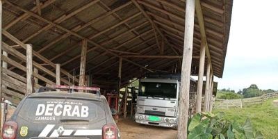 Decrab Camaquã conclui investigação sobre crime em General Câmara