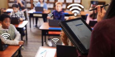Governo do RS realiza licitação para contratação de serviços de wi-fi para 600 escolas estaduais
