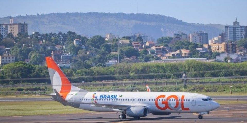 RS registra crescimento de 16% no número de turistas por via aérea após reabertura do Aeroporto Salgado Filho
