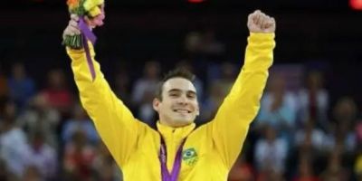 Campeão olímpico das argolas em 2012, Arthur Zanetti anuncia aposentadoria