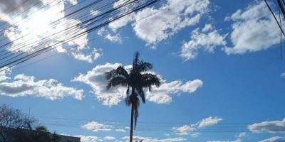 Saiba como deve ficar o tempo nesta quarta-feira em Camaquã