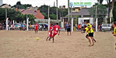 Taça Prainha de Camaquã deve iniciar na próxima terça-feira