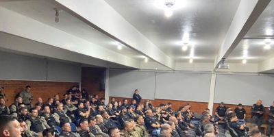 PC deflagra operação no combate ao tráfico de drogas em Santa Maria