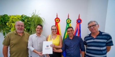 Governo do RS investirá R$ 1,4 milhão na preparação de terreno que receberá casas para atingidos pelas enchentes em Eldorado do Sul