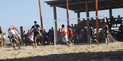 Após folgar no feriadão de Natal, Praiano de Arambaré retorna neste final de semana 