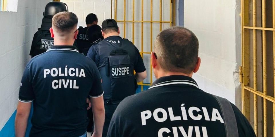 PC prende três pessoas por envolvimento no "golpe dos nudes" no RS