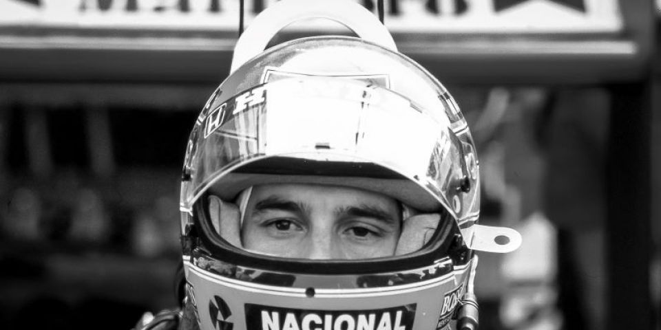 Globoplay libera gratuitamente o acesso ao documentário "Senna por Ayrton" em dias chuvosos