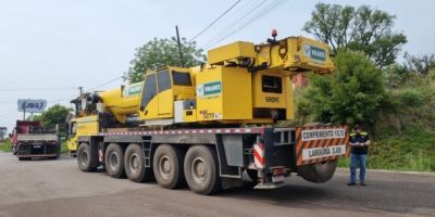 Daer implanta novo sistema para agilizar autorização especial de trânsito
