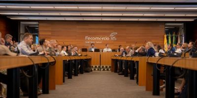RS volta a bater recorde de ano mais seguro da história com redução de indicadores criminais em 2024