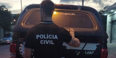 Homem é preso por furto de energia elétrica em São Lourenço do Sul