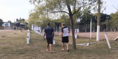 Começa neste domingo (19) o Campeonato Praiano de Amaral Ferrador