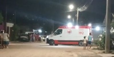 Identificado jovem morto a tiros na noite de sábado em Camaquã