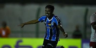 Grêmio enfrenta o Palmeiras hoje pelas 4ªs de final da Copa SP de Futebol Júnior