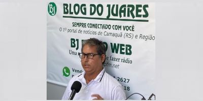 Camaquense que fez transplante de coração há 2 meses conta sua história na BJ Rádio Web