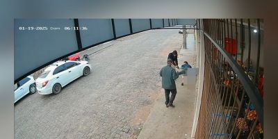 Homem é morto a tiros em via pública em Encruzilhada do Sul