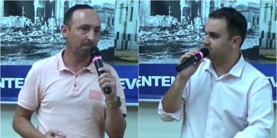 VÍDEO: discussão acalorada encerra sessão da Câmara de Vereadores de Camaquã