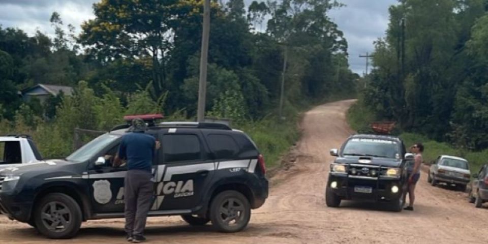 Buscas por pai e filho que estão desaparecidos em Dom Feliciano seguem ativas