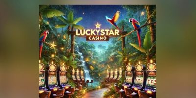 Aproveite ao máximo os bônus de inscrição do LuckyStar e jogue com giros grátis