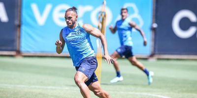 Grêmio finaliza preparação para estreia do Gauchão 2025