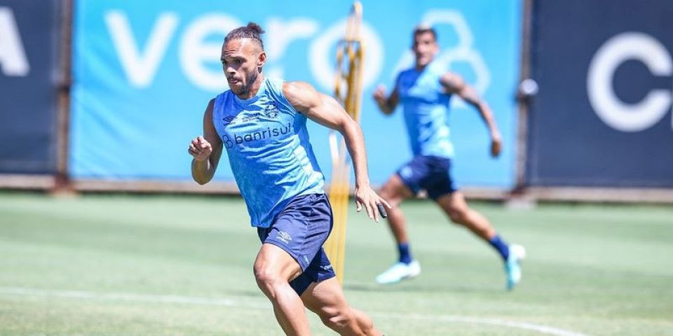 Grêmio finaliza preparação para estreia do Gauchão 2025