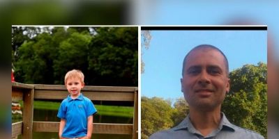Pai e filho que estavam desaparecidos são encontrados mortos em Dom Feliciano