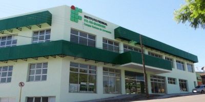 IFSul abre seleção complementar para o câmpus de Santana do Livramento