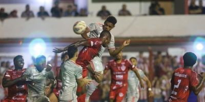 Inter empata em 2 a 2 com o Guarany de Bagé na estreia do Gauchão