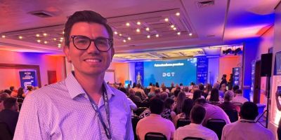 Vereador João Pedro Grill participa da II Cúpula de Governança em Canela