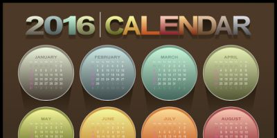 Divulgado calendário de feriados nacionais para o ano de 2016