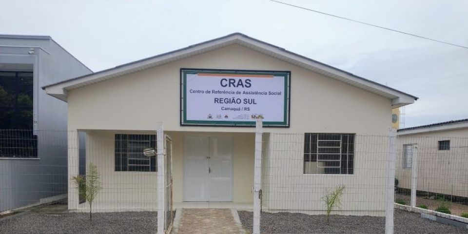 Prefeitura de Camaquã informa mudança no local do Cadastro Único de moradores da área do Cras Região Sul