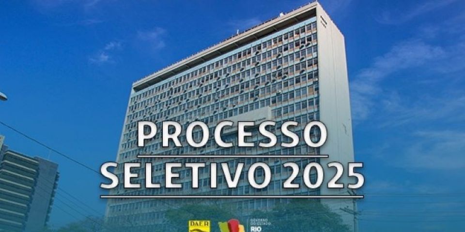 Daer lança edital para contratação emergencial de servidores