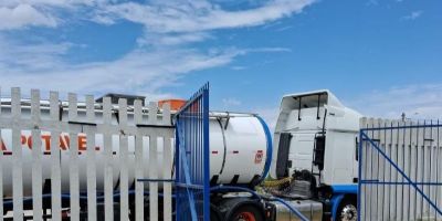 Caminhão-pipa será utilizado pela Corsan para garantir o abastecimento de água em Cristal