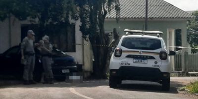 Homem é preso por matar idoso a golpes de madeira em Camaquã