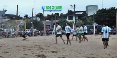 Abertura da 16ª Taça Prainha de Camaquã é transferida para dia 12 de janeiro