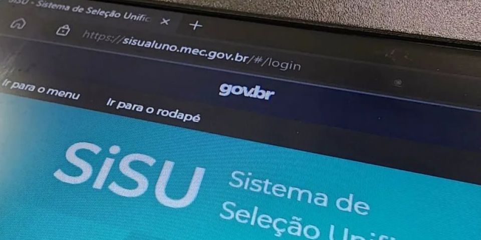 MEC divulga resultado do Sisu 2025 com um dia de atraso