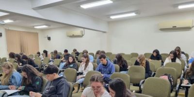 Alunos de cursinho popular de Camaquã são aprovados em diversas universidades