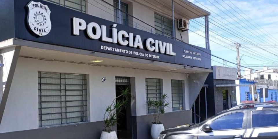 Homem de 31 anos que estava foragido é preso no centro de Camaquã