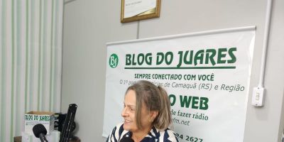 Vereadora Marisete fala sobre 1º mandato, saúde pública e sobre os desafios de ser mulher na política