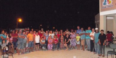 Vila Formosa cria a Associação de Moradores em Cristal