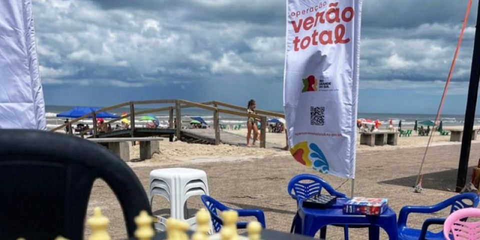 Ações de esporte da Operação Verão Total vão ser feitas em São Lourenço do Sul