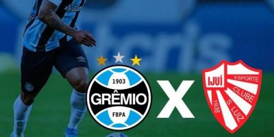 Grêmio encara o São Luiz pela 4ª rodada do Gauchão 2025