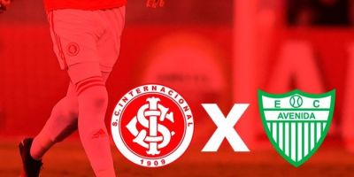 Inter enfrenta o Avenida pela 4ª rodada do Gauchão 2025