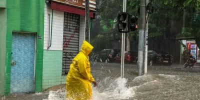 São Paulo registra 18ª morte por causa das chuvas