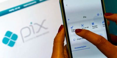 Boletos podem ser pagos por Pix a partir desta segunda-feira