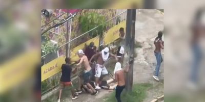 Quatro pessoas seguem internadas após brigas de torcidas no Recife