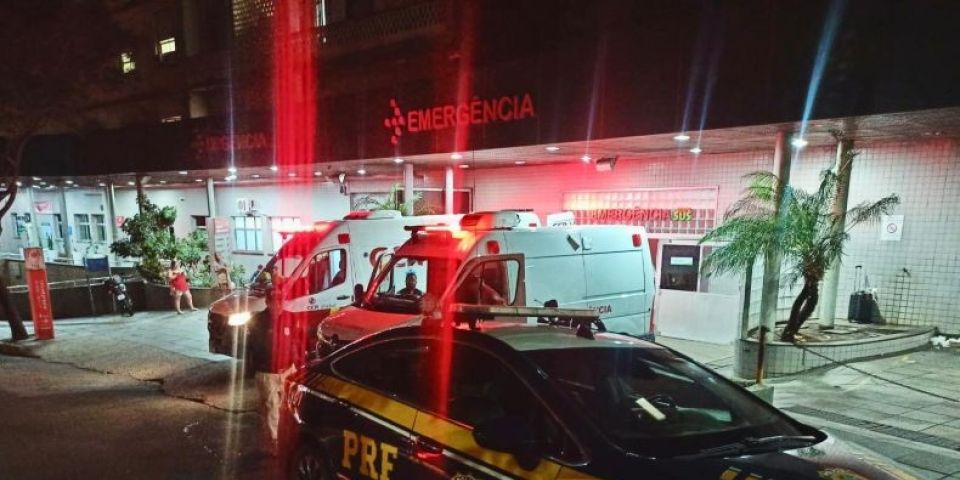 PRF prende motorista que fugiu após atropelar funcionário da CCR na BR-290 em Osório