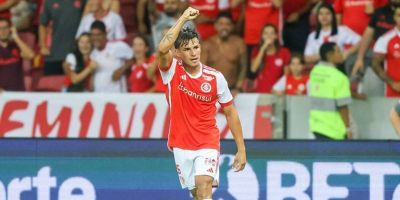 Com gol de Bernabei, Inter vence o Avenida pelo Gauchão 2025