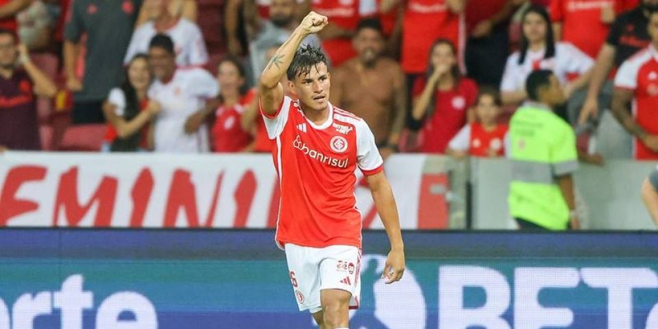 Com gol de Bernabei, Inter vence o Avenida pelo Gauchão 2025