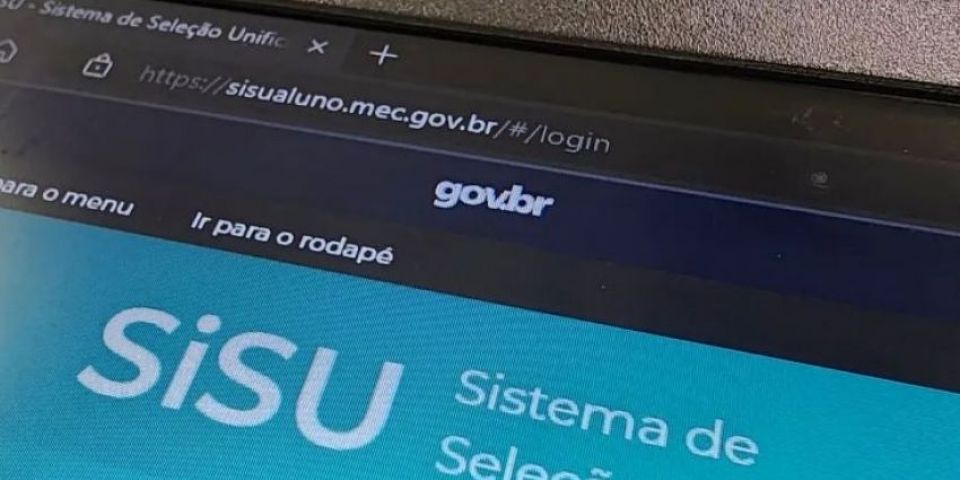 Sisu 2025: matrículas nas universidades terminam nesta segunda-feira
