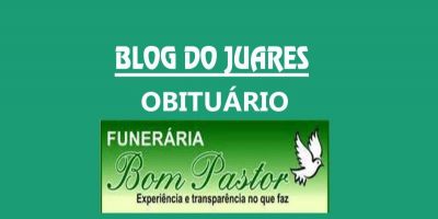 OBITUÁRIO: Nota de Falecimento de Wilson de Souza Miranda, de 87 anos